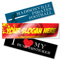 Bumper Stikers