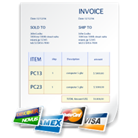 Online Invoice Payment